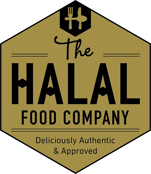 The Halal Food Company Logo