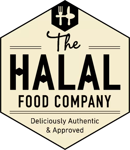 logo halal food company