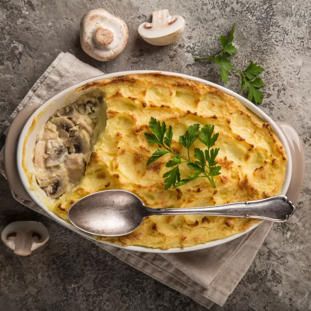 Prime Beef Cottage Pie Tray