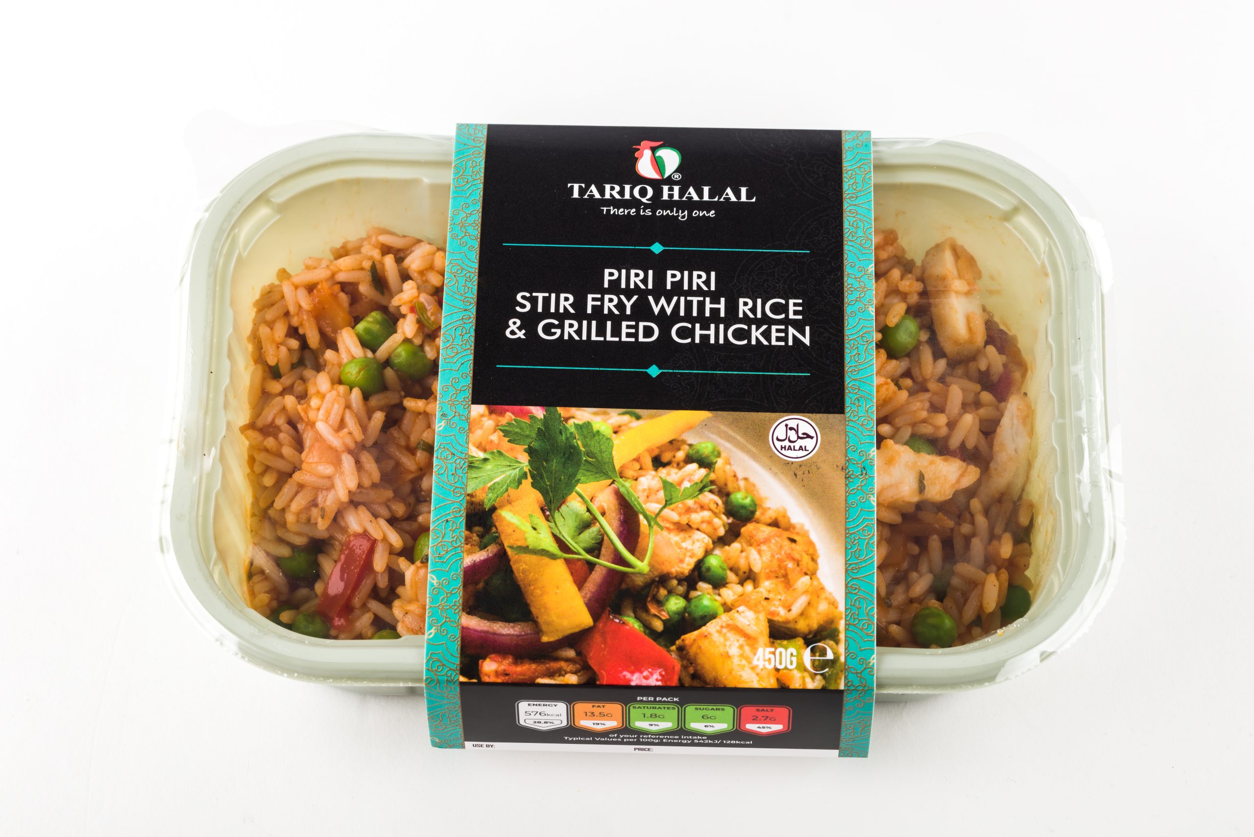 Piri Piri Chicken
